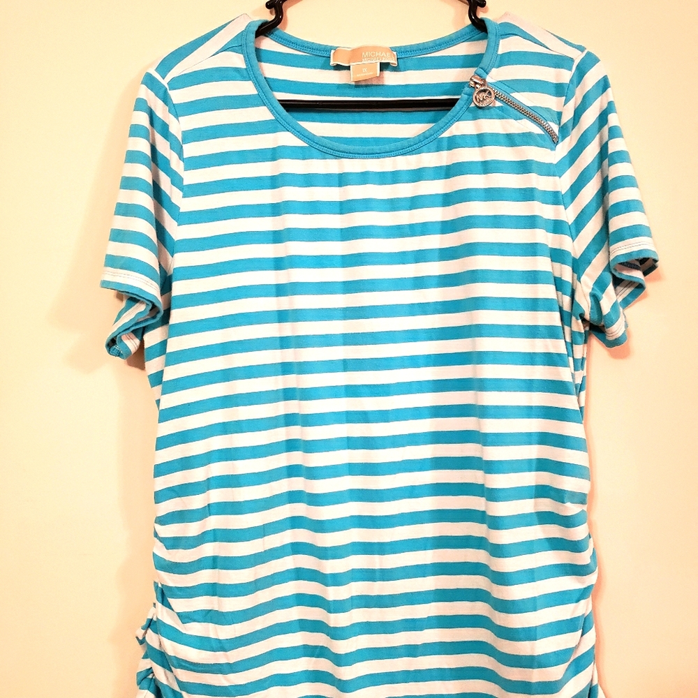 Michael Kors T Shirt with emblem